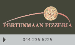 Pertunmaan pizzeria logo